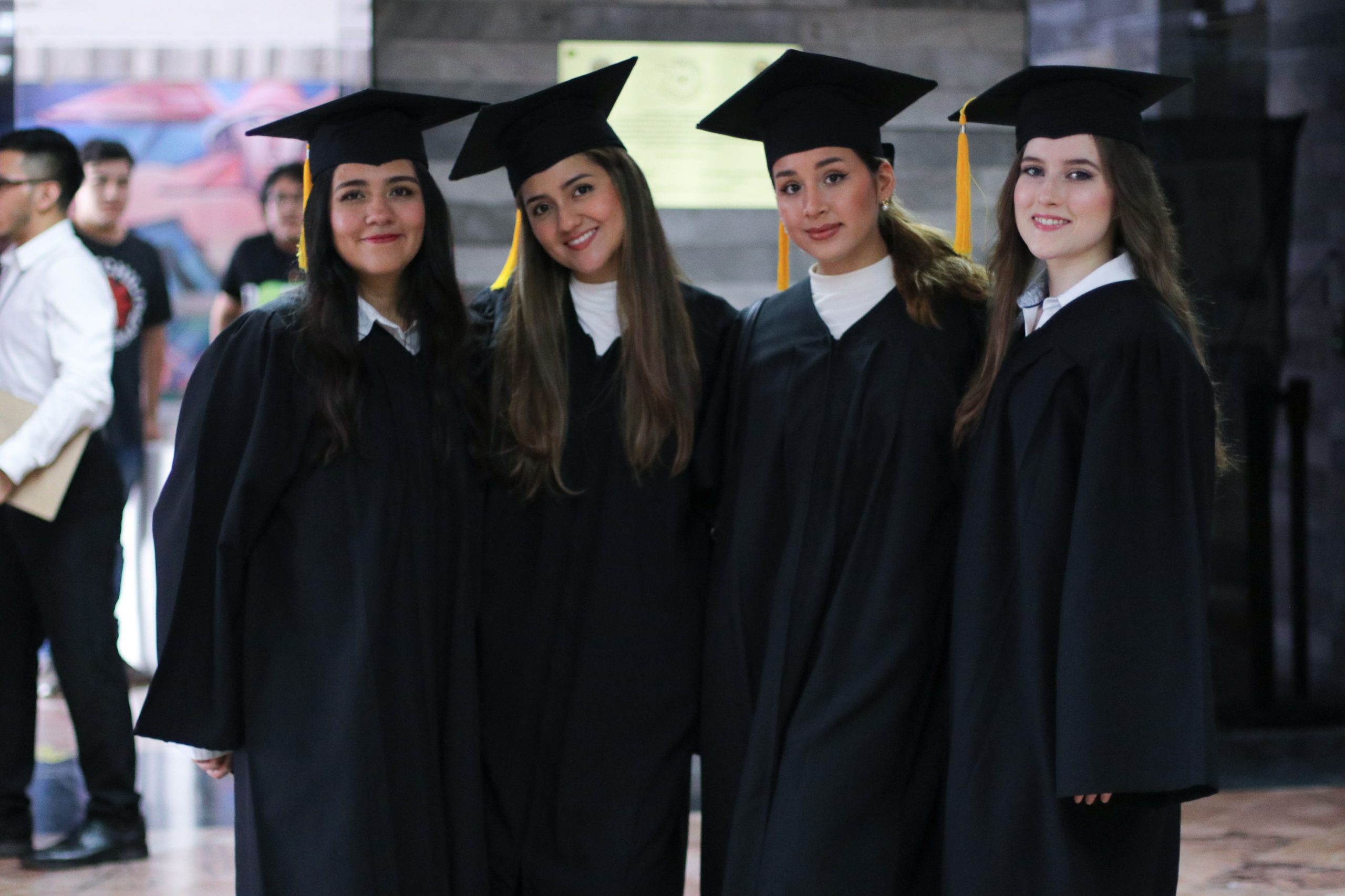 Se lleva a cabo Ceremonia de Titulación de la Generación LXXVII de la Licenciatura en Nutrición