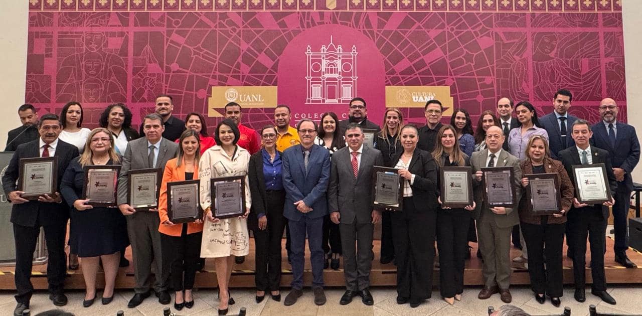 Reconoce UANL a la FaSPyN como Escuela Promotora de Cultura