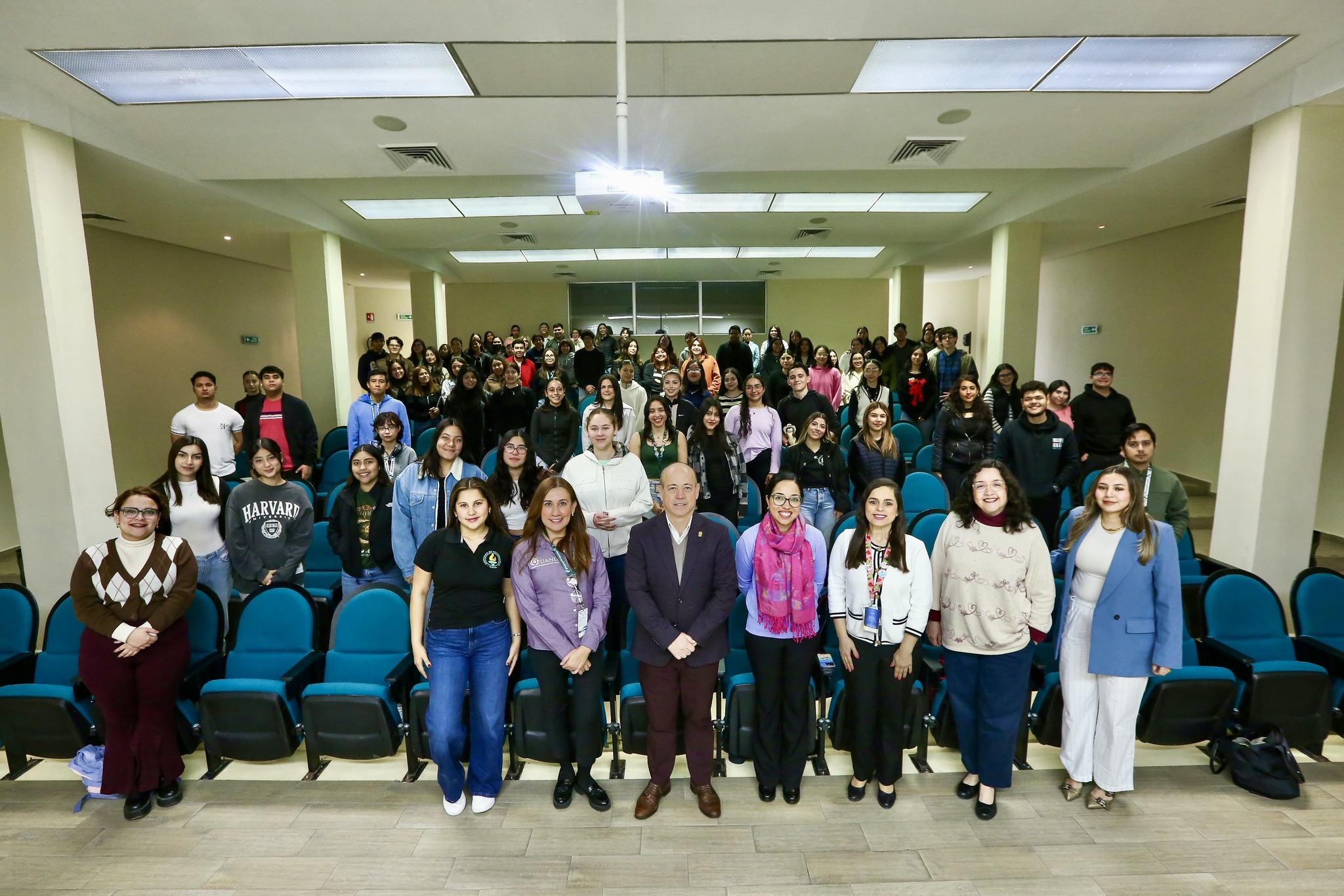 Conmemoran en FaSPyN el Día del Nutriólogo 2025