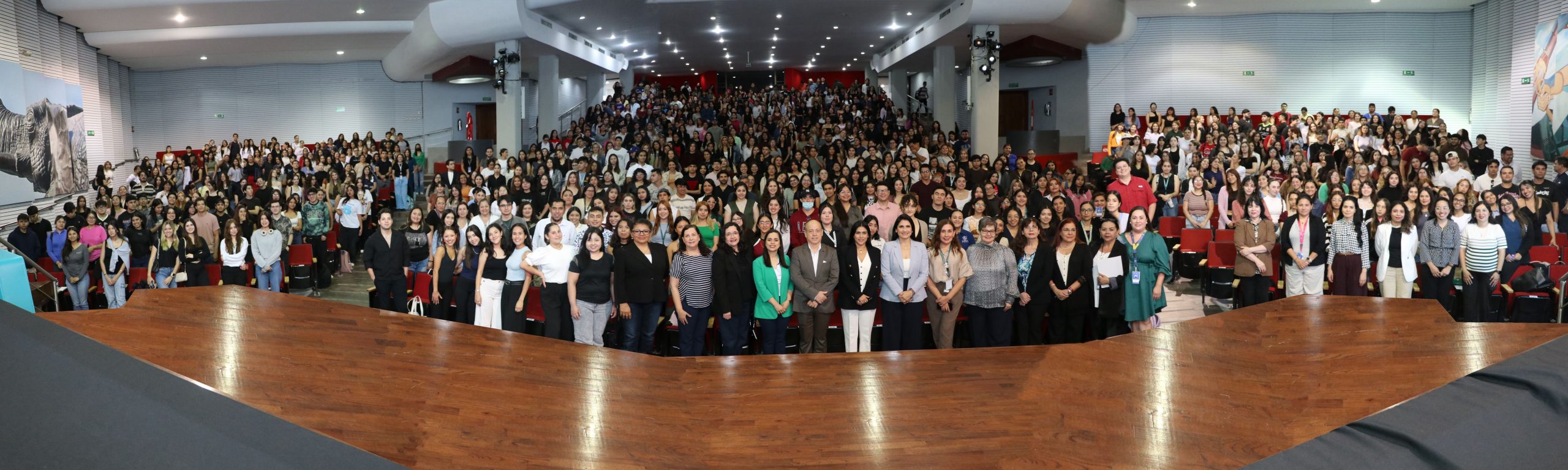 Se lleva a cabo exitosamente el evento “NutriXperience”