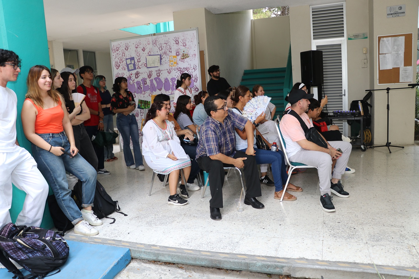 Se lleva a cabo con éxito la Semana Cultural FaSPyN
