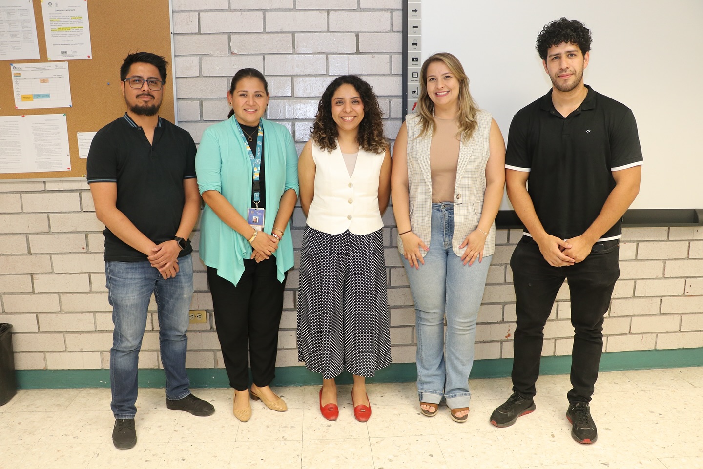 Inician clases de dos nuevos Programas de Posgrado en nuestra Facultad