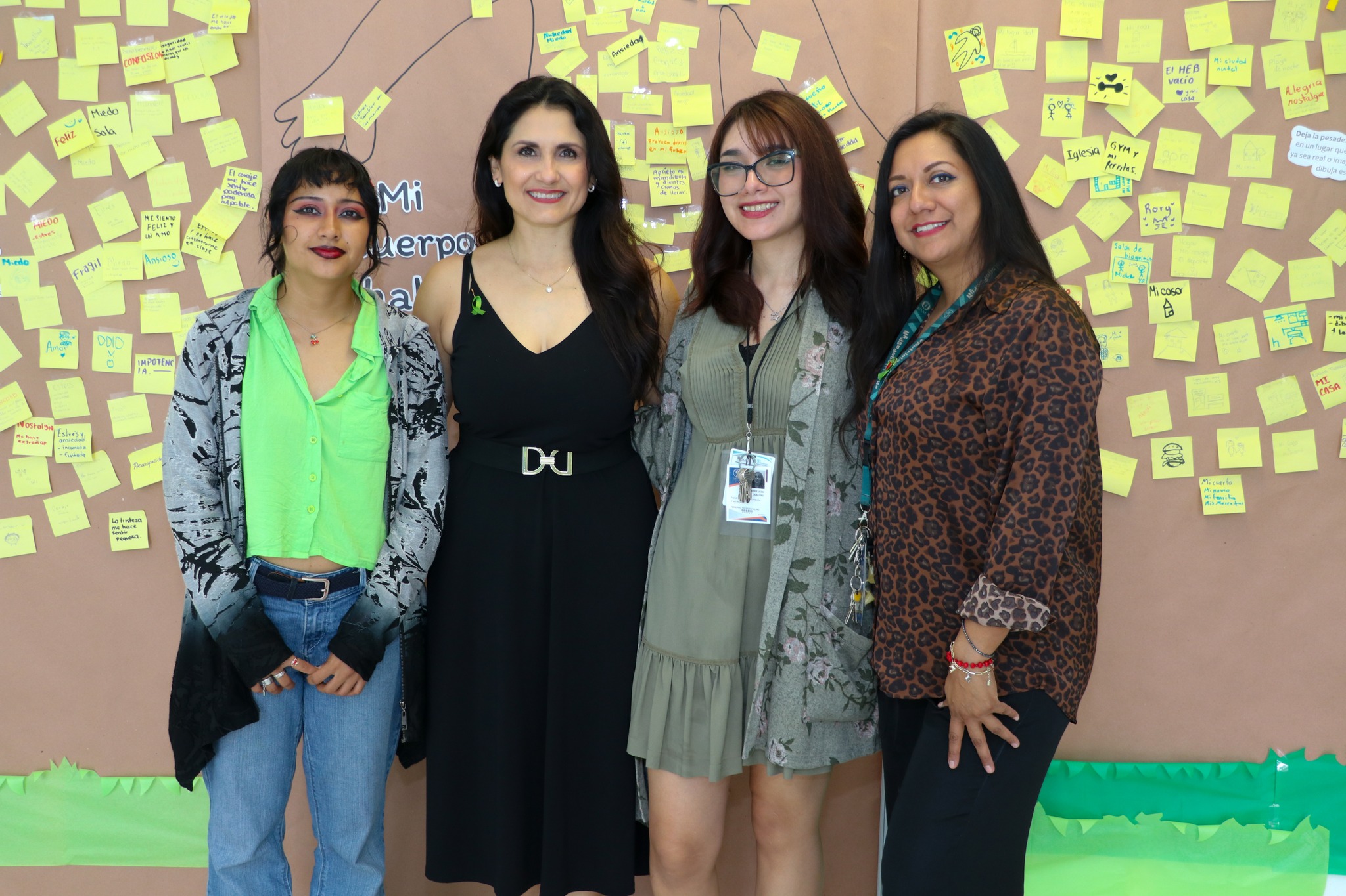 Conmemoran en FaSPyN el día mundial de la Salud Mental
