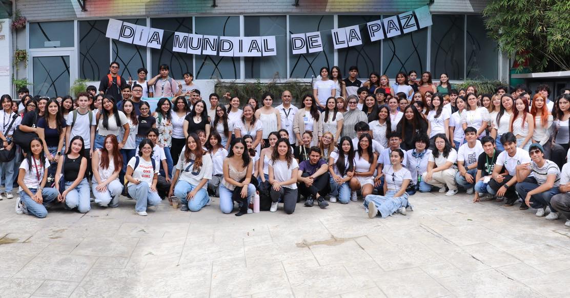 Conmemoran en FaSPyN el Día Mundial de la Paz