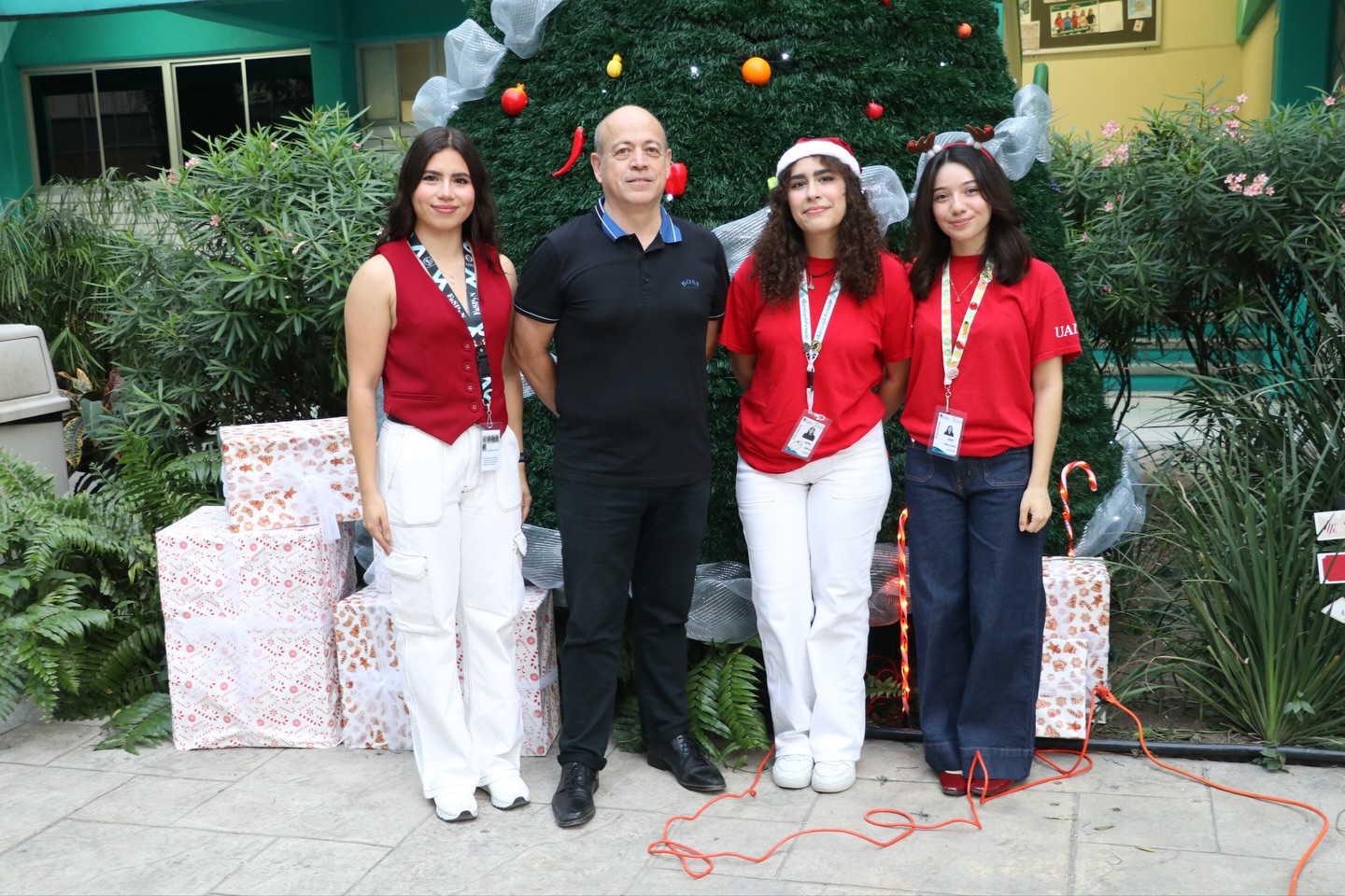 Se Realiza Celebración de Fin de Cursos