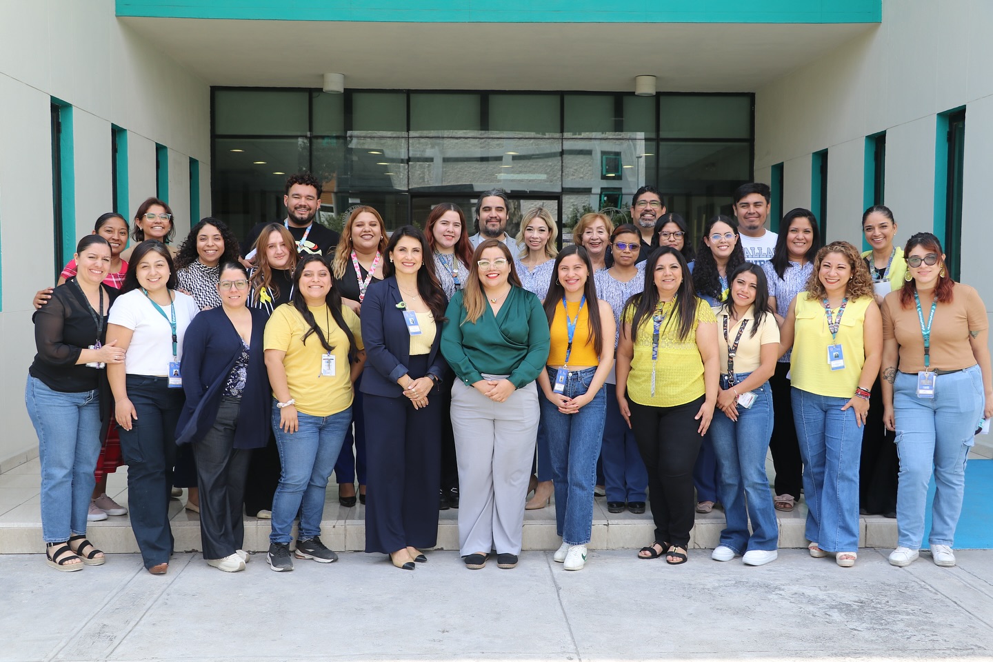 Concluyen en FaSPyN actividades de la Semana Nacional de Salud Pública