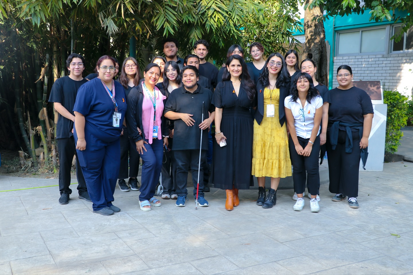 Promueven en FaSPyN Acciones de Sensibilización contra la Violencia hacia las Mujeres