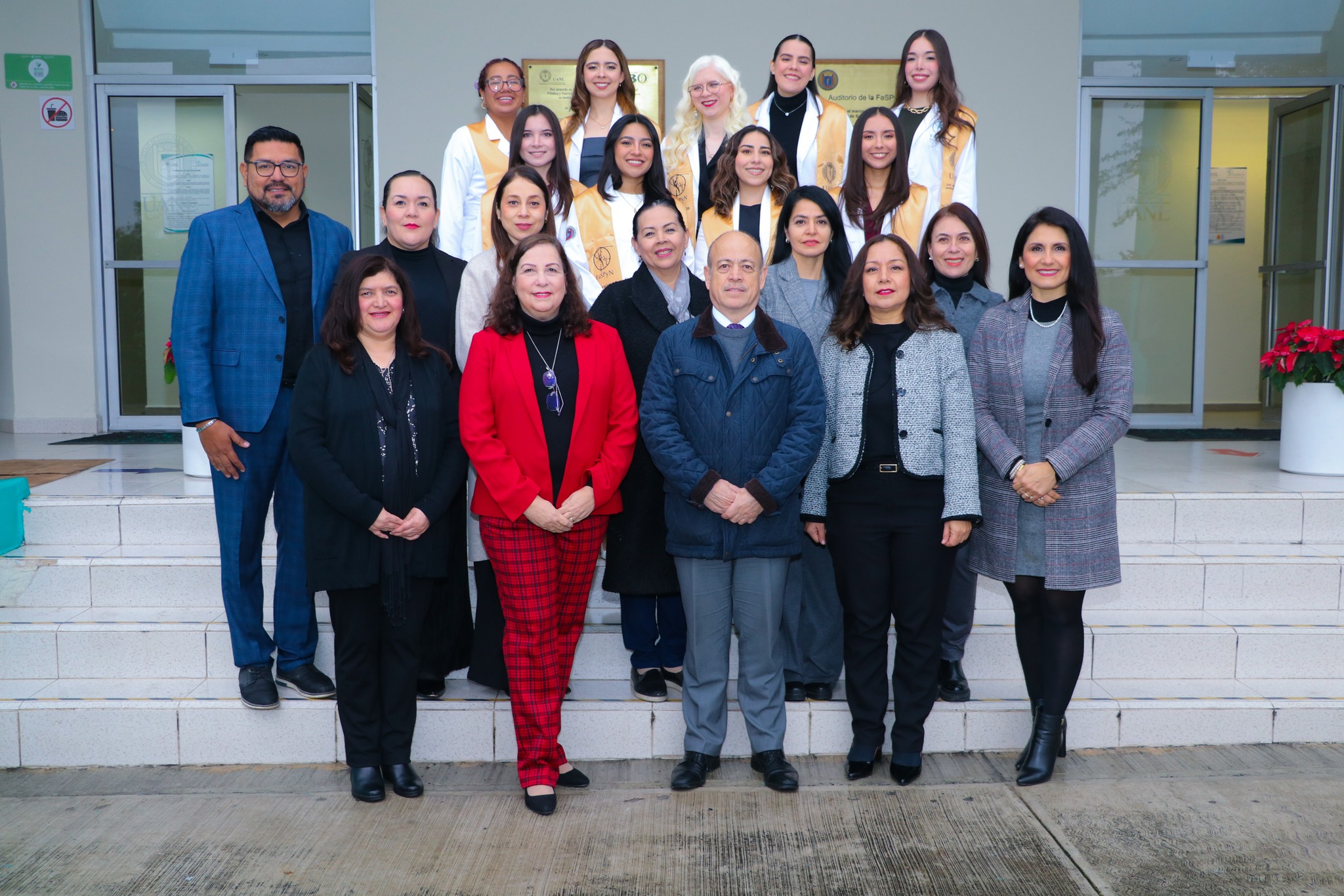 Egresa la vigésima generación de la Especialidad en Nutriología Clínica