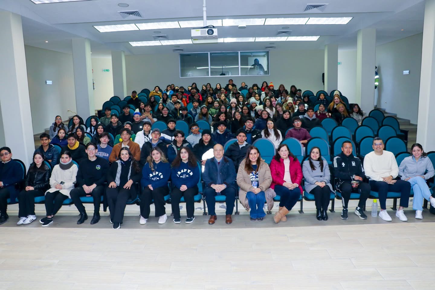 Conmemoran en FaSPyN el Día Nacional de la Nutrióloga y Nutriólogo 2026