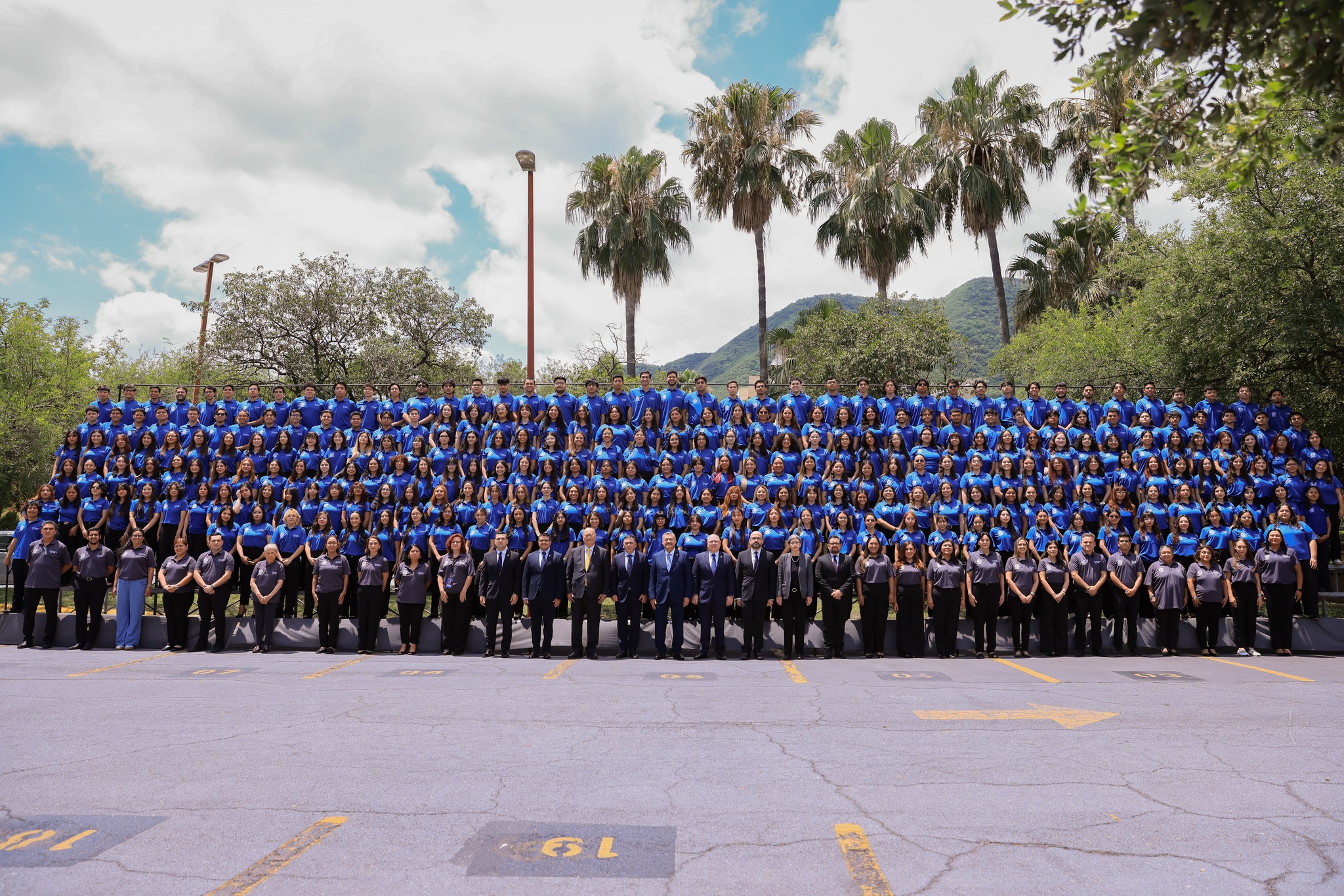 Reconocen a Estudiantes Talento de la FaSPyN