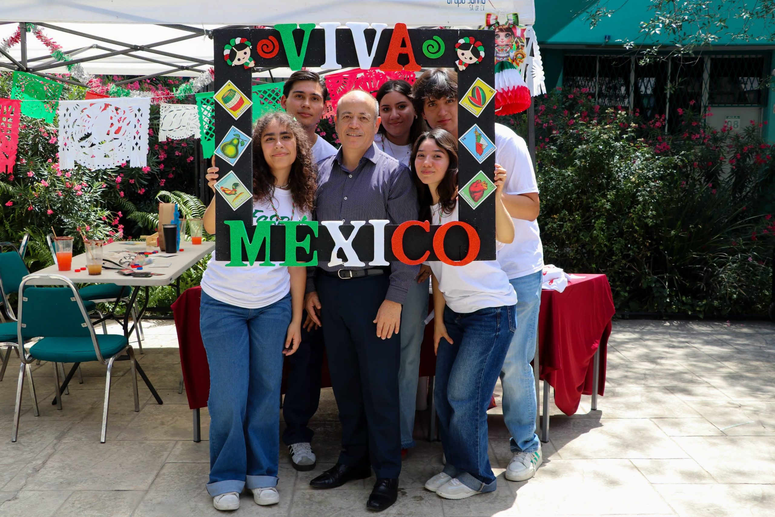 Conmemora FasPyN las Fiestas Patrias